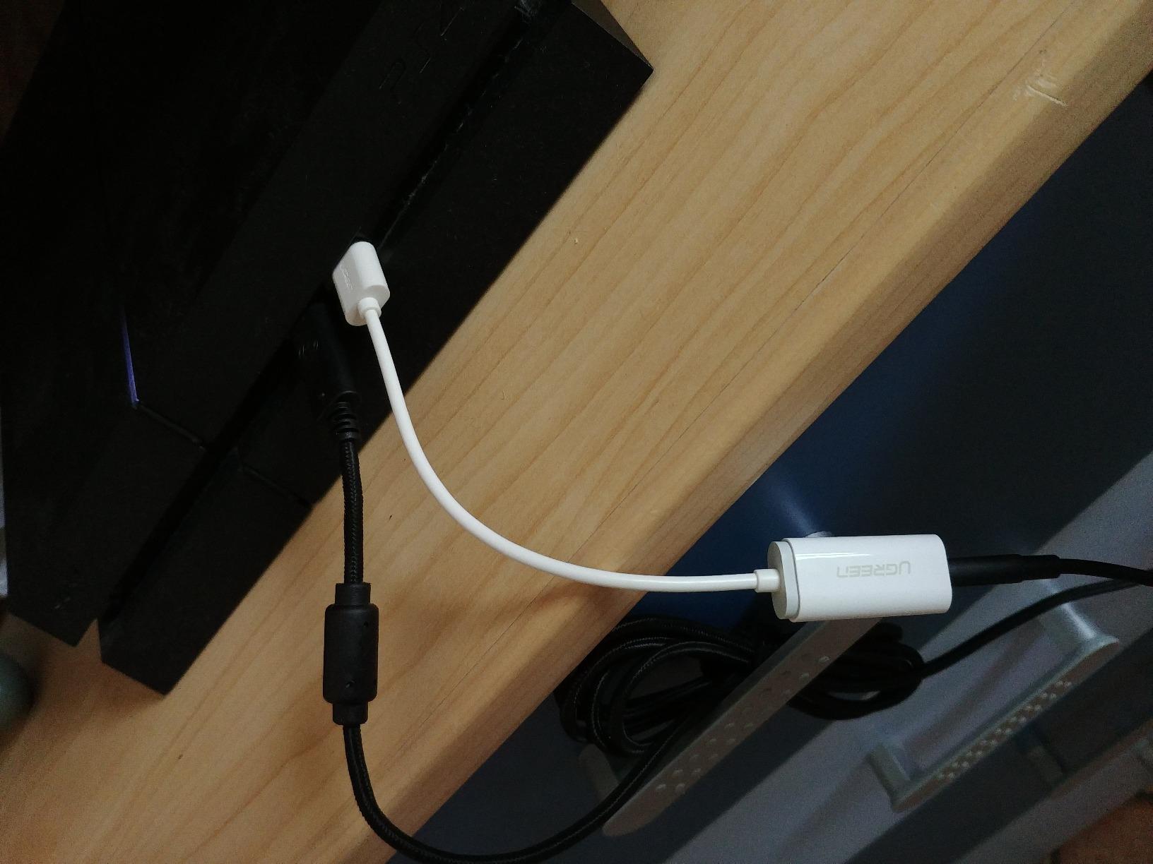Audio tornato a vivere