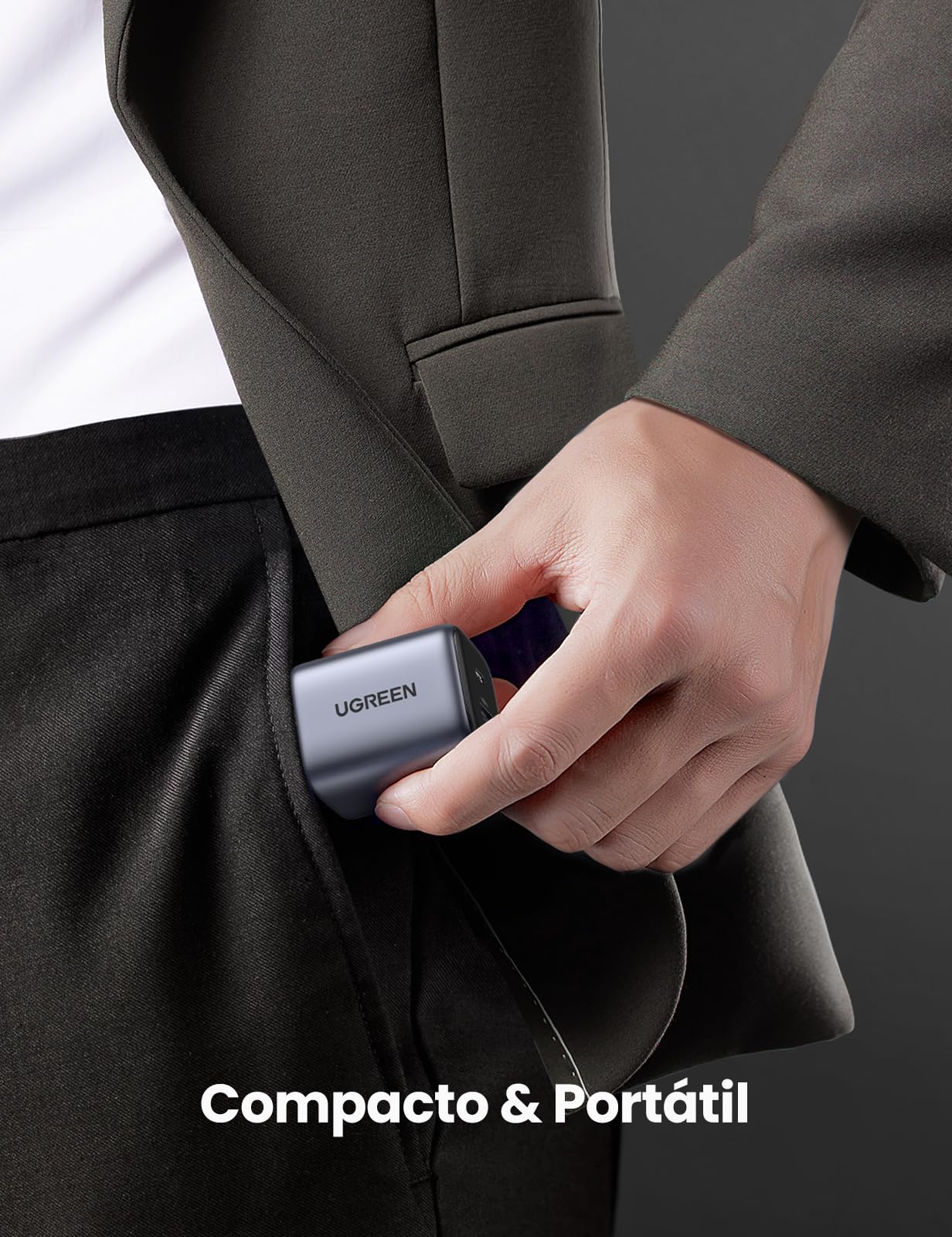 ugreen-nexode-caricatore-auto-usb-c-gan-35w-usb-a-22-5w image 7