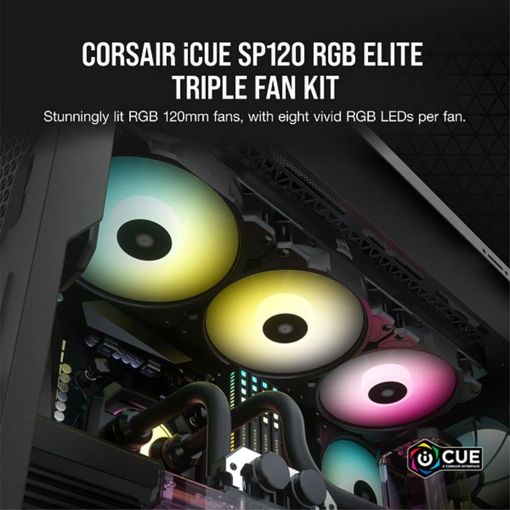 corsair-icue-2000d-rgb-airflow-case-mini-itx-nero-3-ventole-sp120-rgb-elite-cont image 3