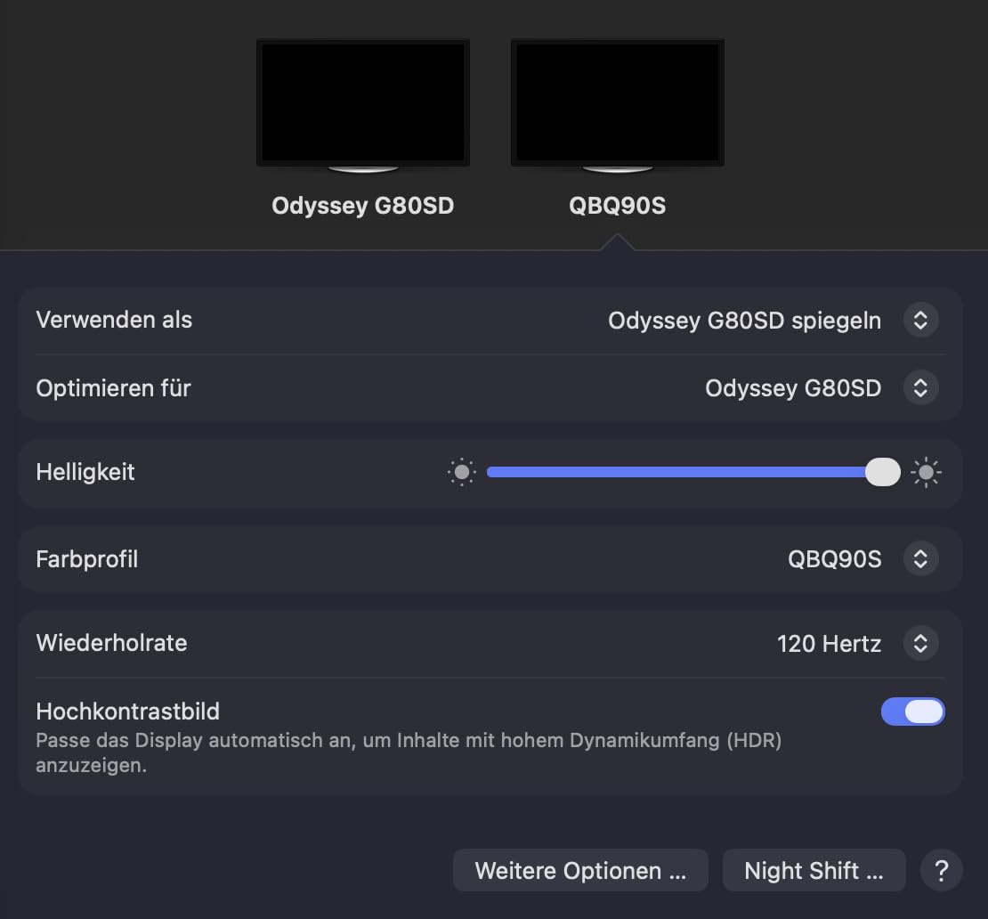 Va bene in 4K, 8K da verificare