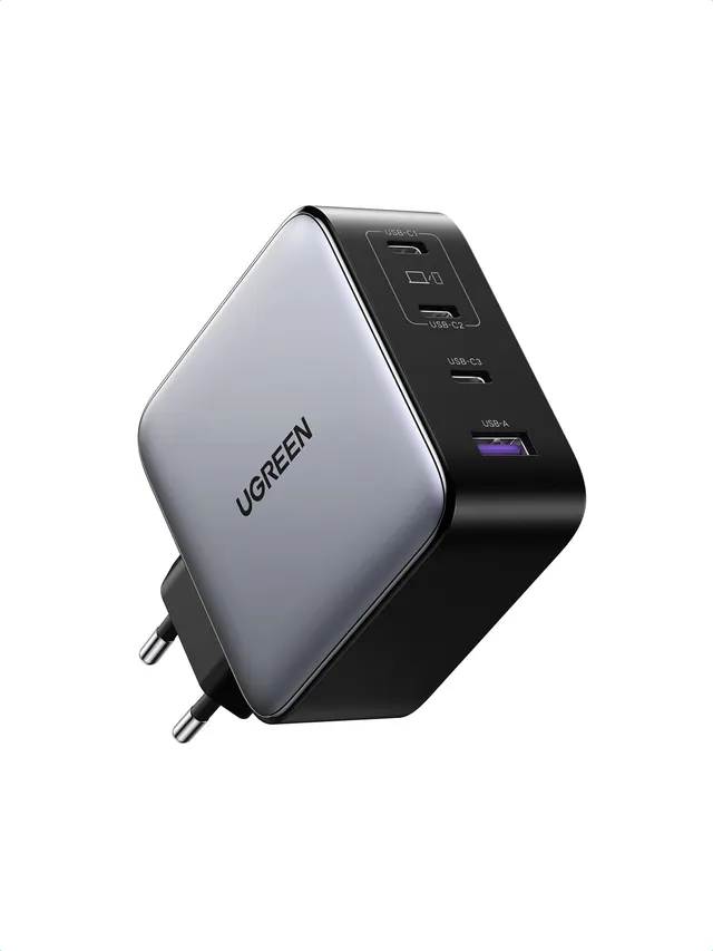 ugreen-nexode-200w-caricatore-usb-c-gan-4-porte-pd-3-1 image 1
