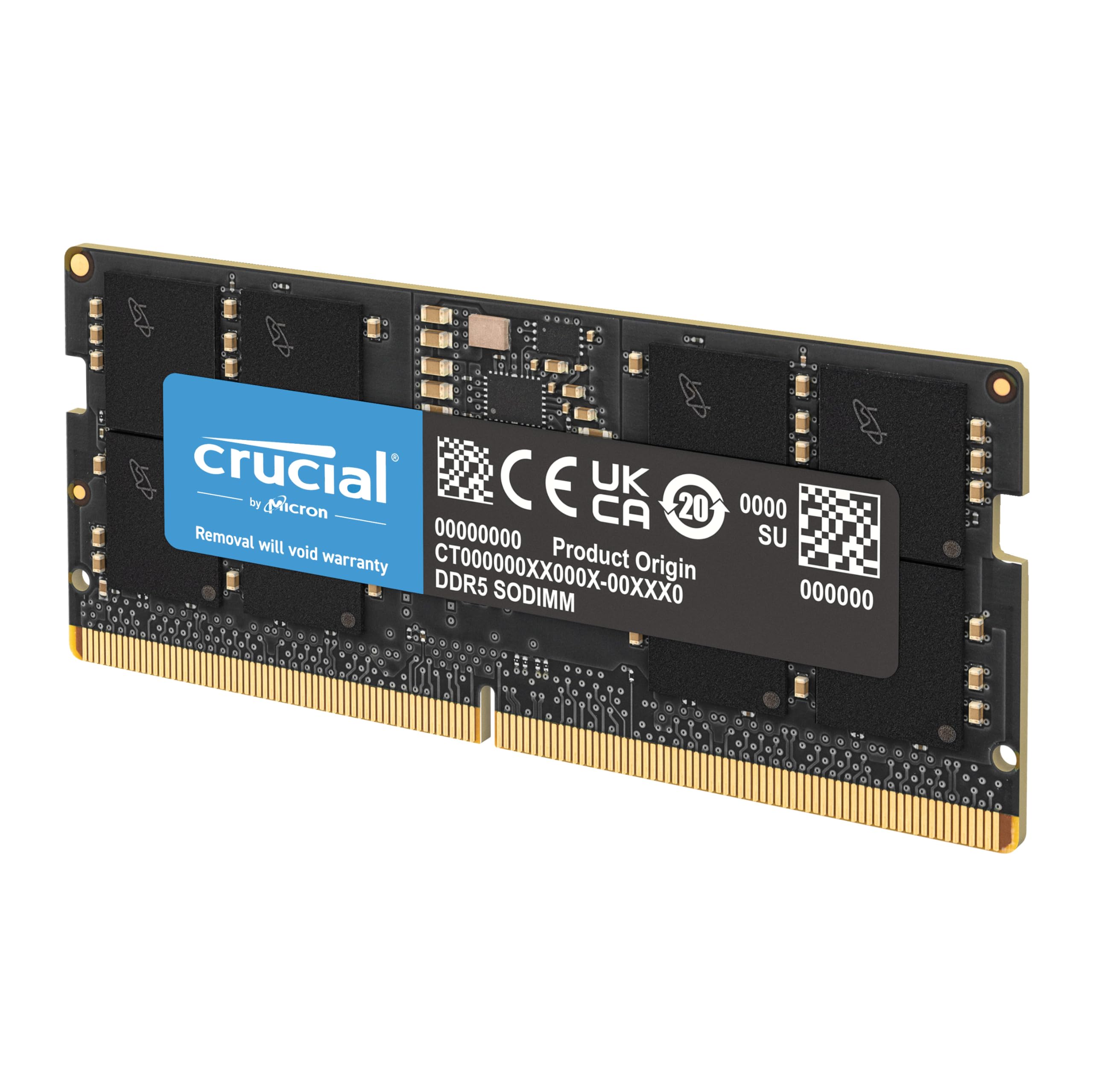crucial-ram-ddr5-16gb-kit-2x8gb-4800mhz-sodimm-laptop-cl40 image 8