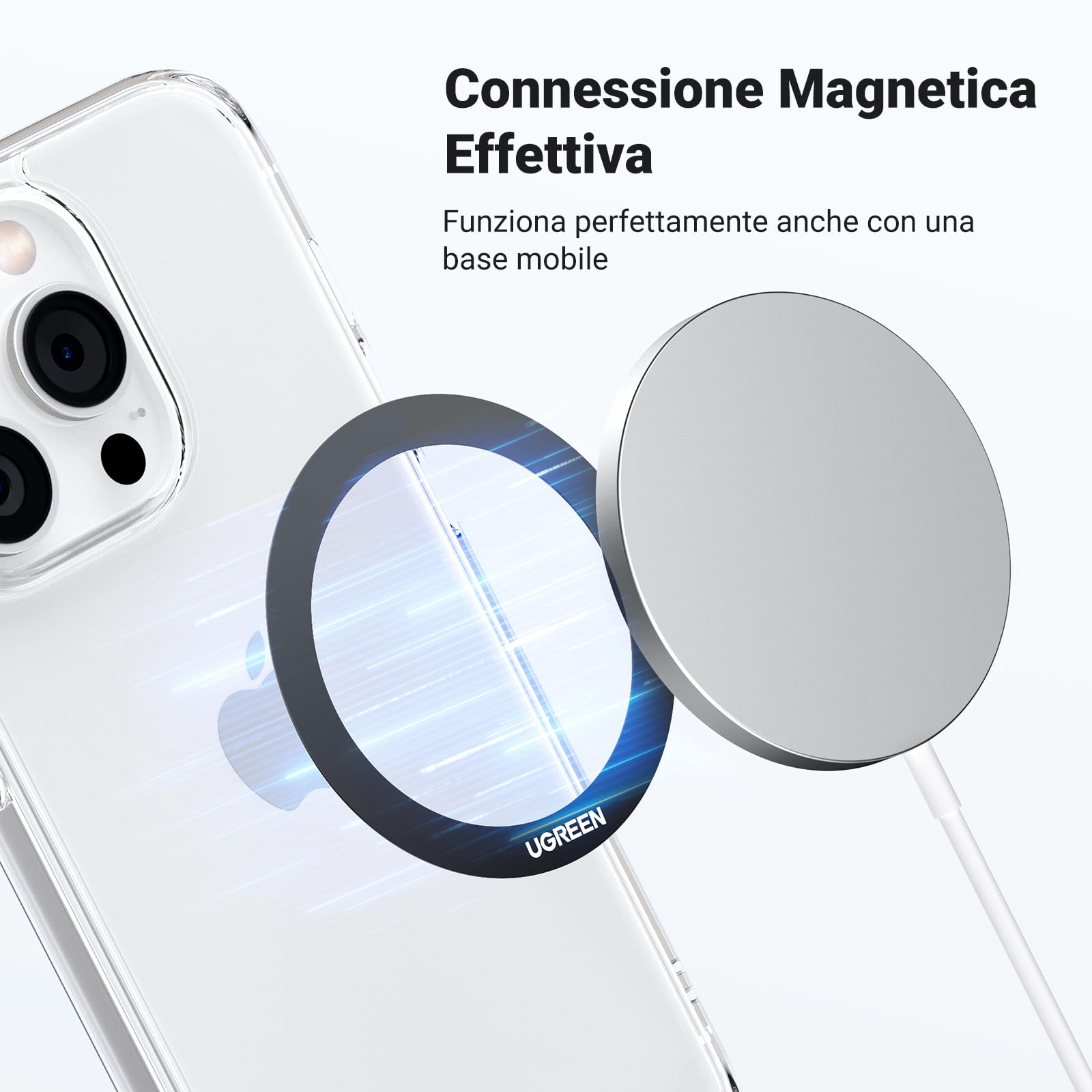 ugreen-anello-magnetico-universale-per-magsafe-0-65-mm-2-pezzi-nero image 2