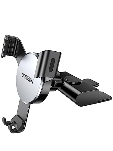 ugreen-supporto-telefono-auto-a-gravit-in-alluminio-per-slot-cd image 8