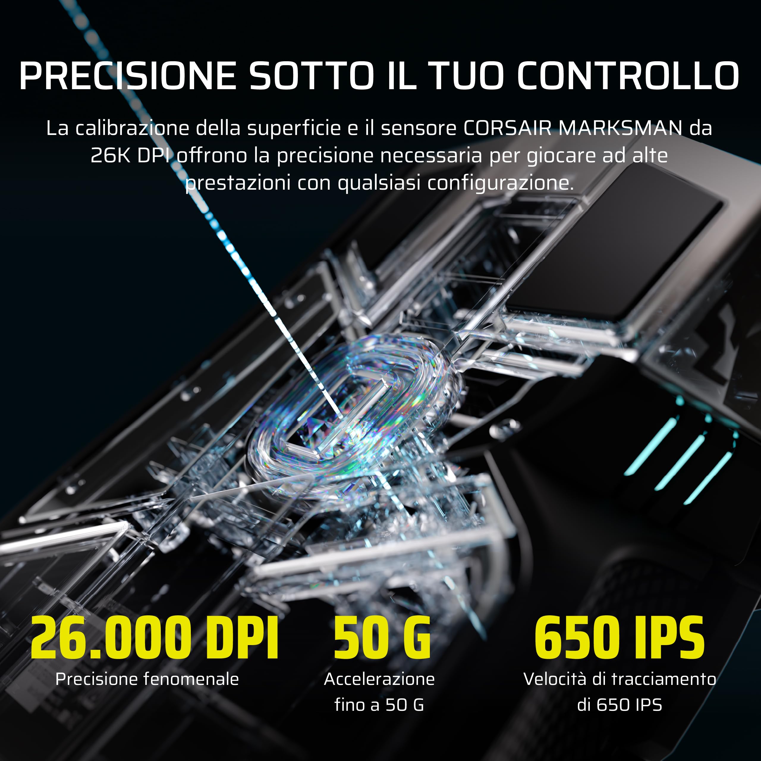 corsair-ironclaw-wireless-se-2026-mouse-da-gioco-wireless-nero image 6