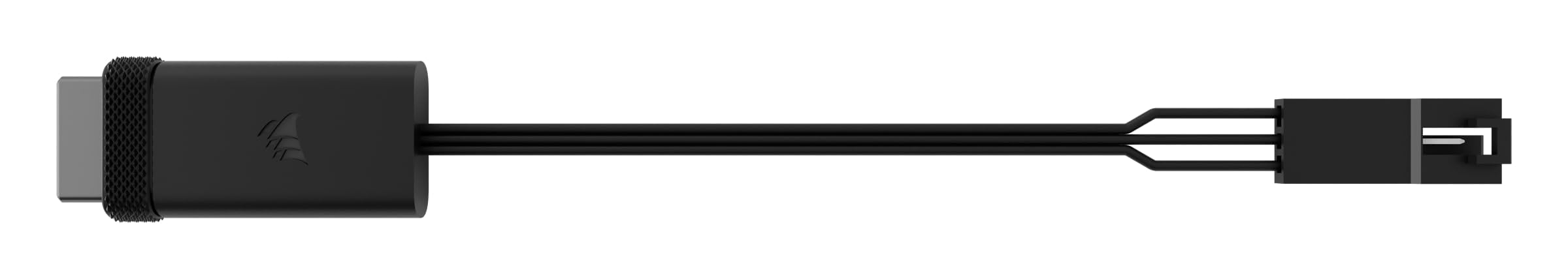 corsair-icue-link-adattatore-gpu-rgb-per-hydro-x-xg7-xg5-nero image 2