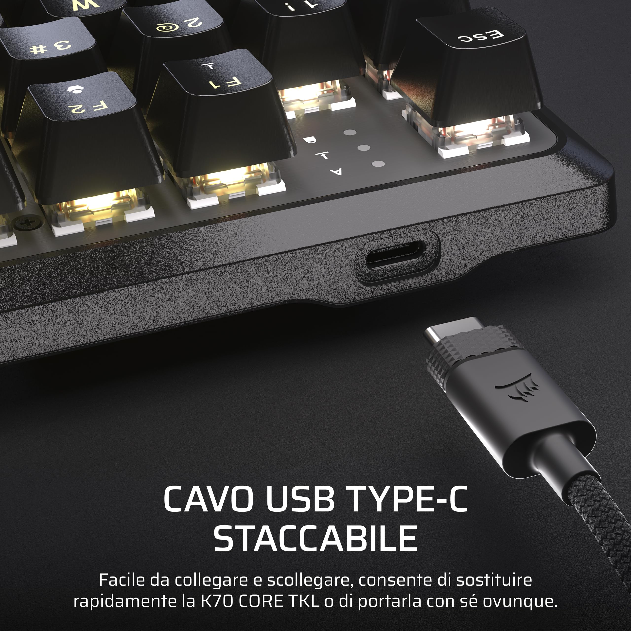 corsair-k70-core-tkl-rgb-tastiera-gaming-meccanica-tenkeyless-nero-it image 8