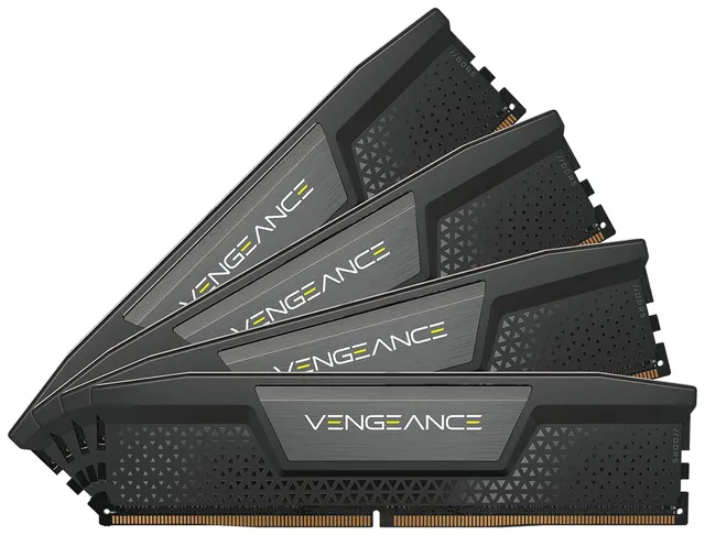 corsair-vengeance-ddr5-64gb-4x16gb-6000mhz-cl36-intel-xmp-3-0-nero image 1