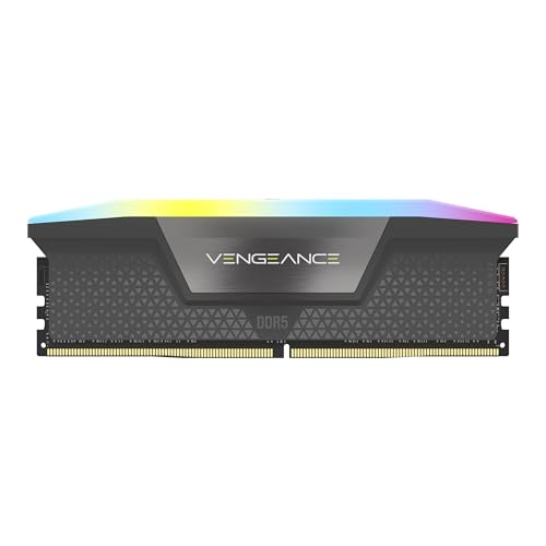 corsair-vengeance-rgb-ddr5-32gb-1x32gb-5200mhz-cl40-memoria-ram-per-pc-desktop-a image 7