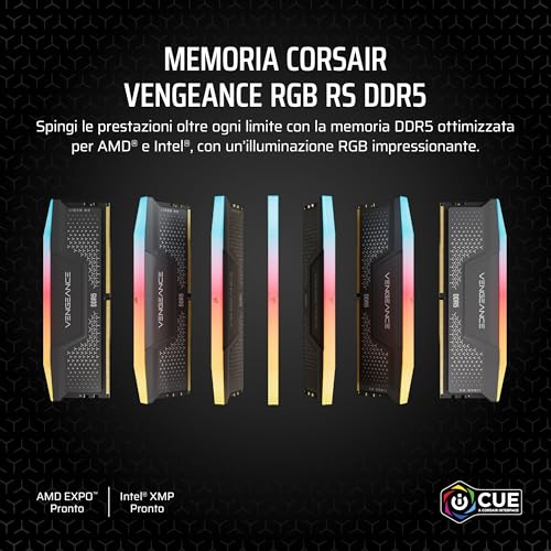 corsair-vengeance-rgb-rs-ddr5-32gb-2x16gb-6000mhz-cl36-amd-intel image 7