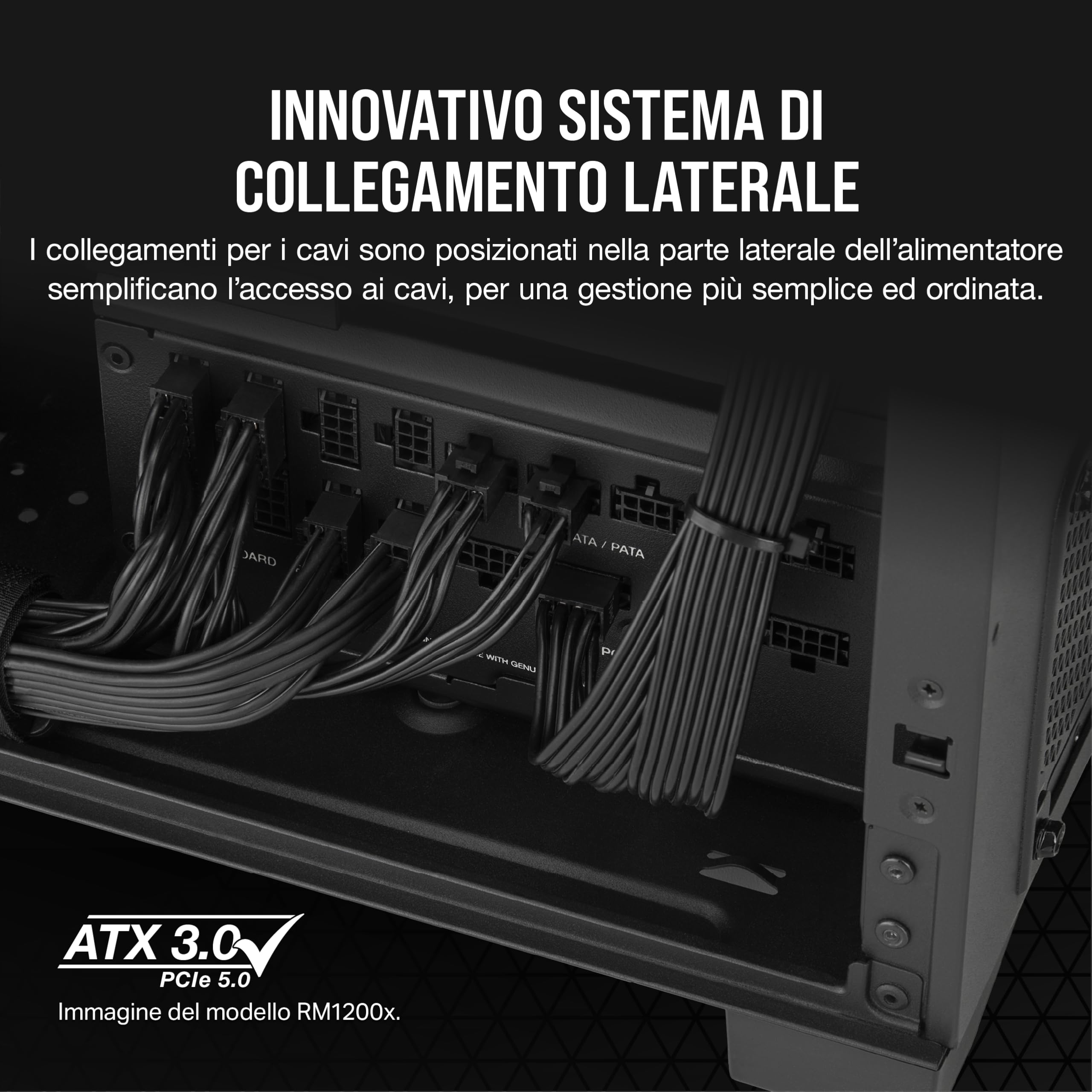 corsair-rm850x-shift-alimentatore-atx-850w-modulare-80-plus-gold-nero image 4