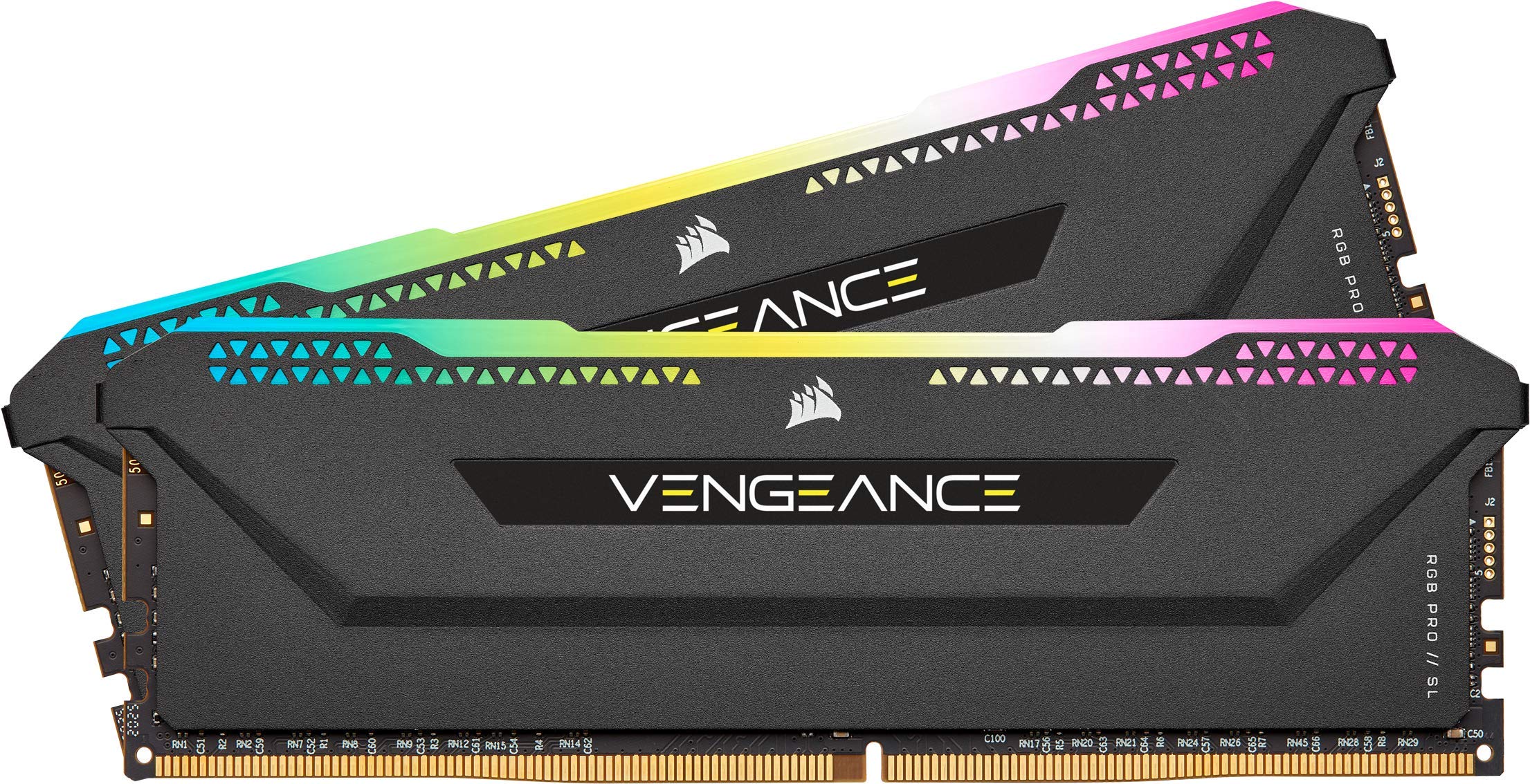 corsair-vengeance-rgb-pro-sl-ddr4-32gb-2x16gb-3600mhz-c18-nero image 1