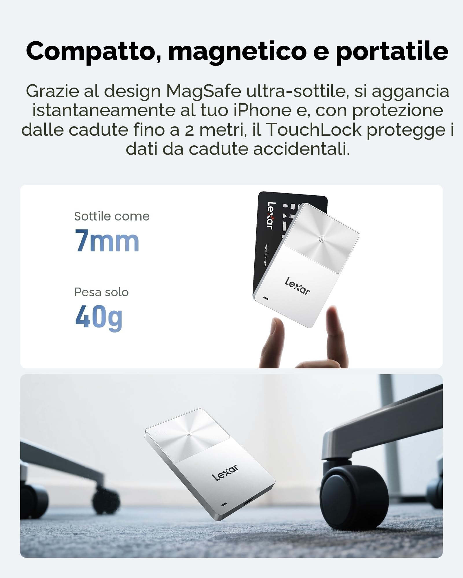 lexar-touchlock-ssd-portatile-512gb-nfc-usb-3-2-gen2-magnetico image 4