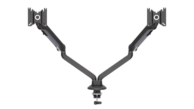 corsair-xeneon-supporto-a-doppio-braccio-monitor-nero image 1