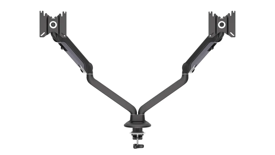 corsair-xeneon-supporto-a-doppio-braccio-monitor-nero image 1
