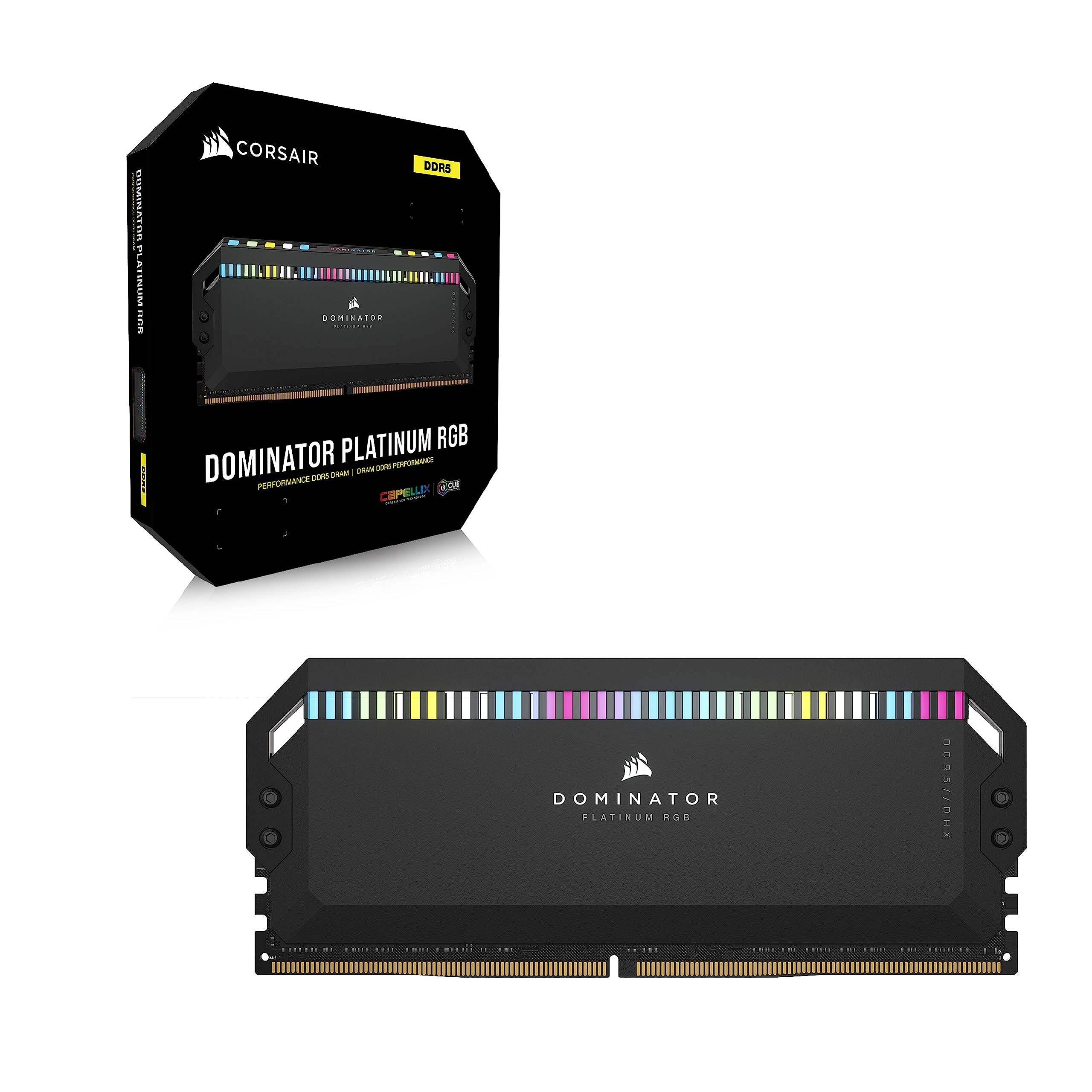 corsair-dominator-platinum-rgb-ddr5-64gb-2x32gb-6800mhz-cl40-intel-xmp-nero image 7