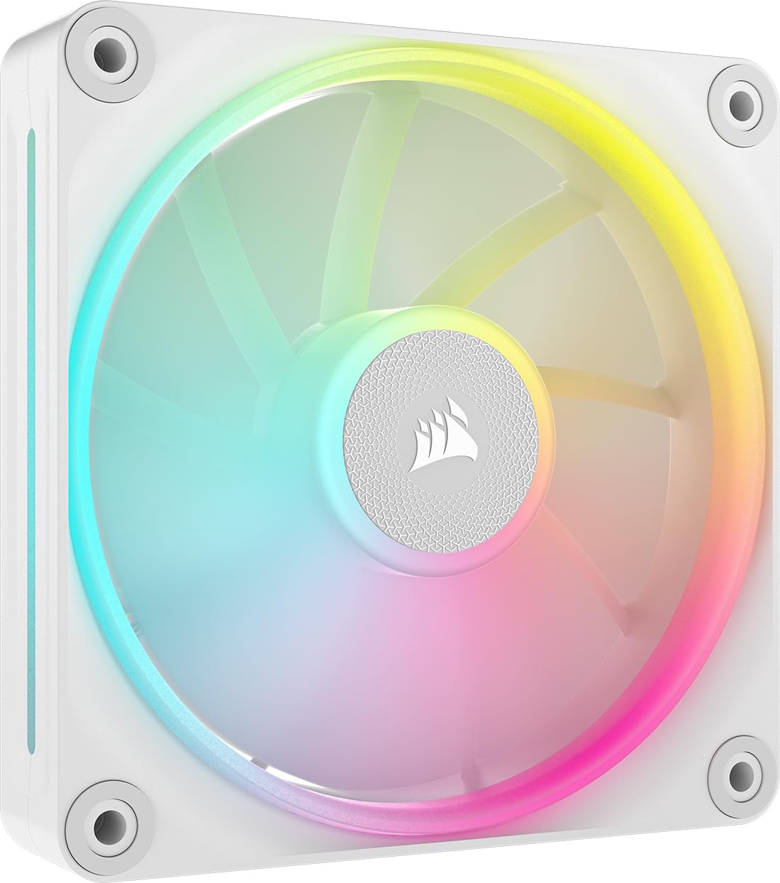 corsair-icue-link-lx120-rgb-ventola-case-120-mm-nera-confezione-da-3 image 8