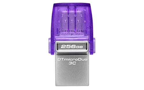 kingston-datatraveler-microduo-3c-256gb-usb-type-c-type-a-200mb-s image 6