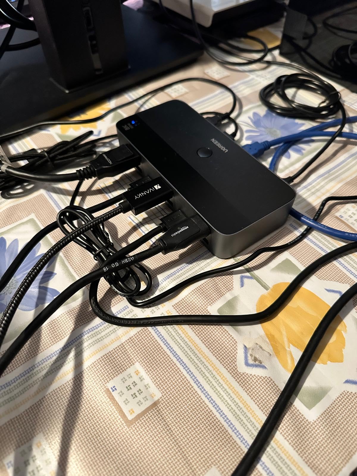 Perfetto per doppio PC