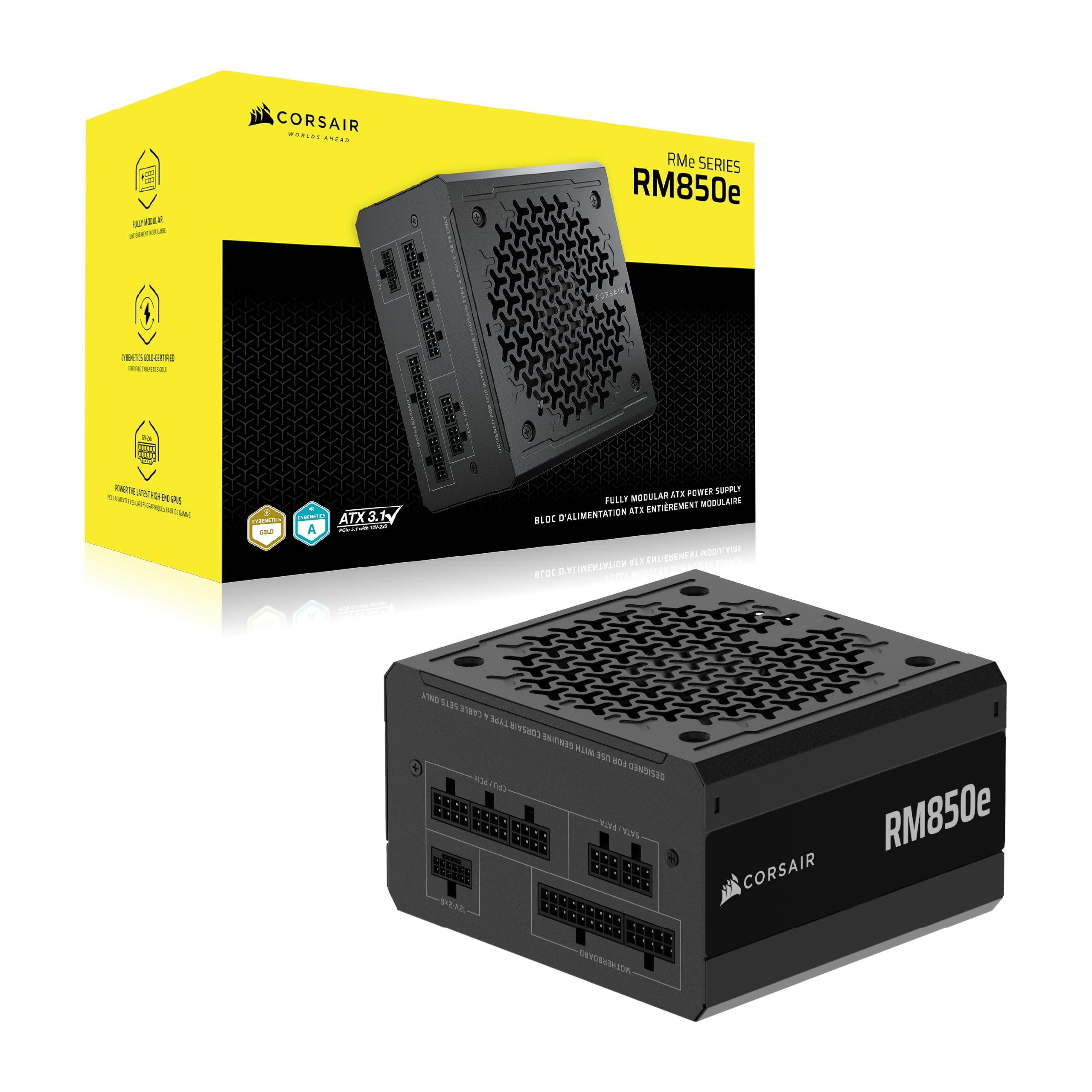 corsair-rm850e-2025-alimentatore-atx-modulare-850w-atx-3-1-pcie-5-1-nero image 7