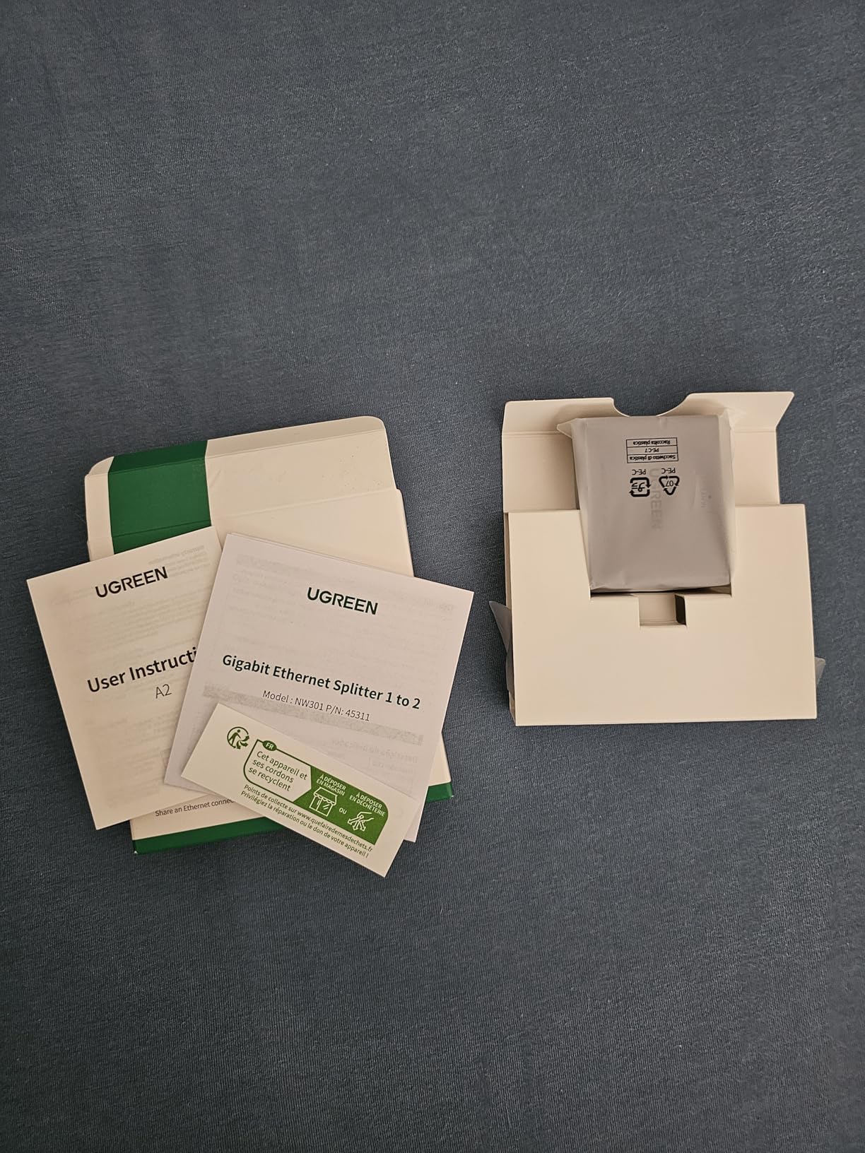 Pratico e senza alimentatore
