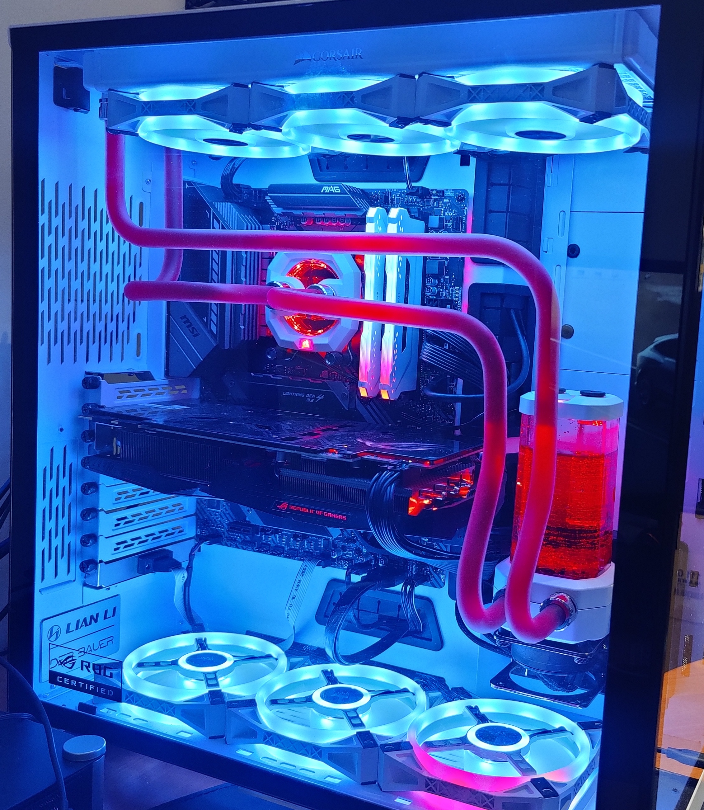 Primo loop perfetto