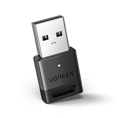 ugreen-adattatore-usb-bluetooth-5-3-per-pc-windows-con-5-dispositivi image 8