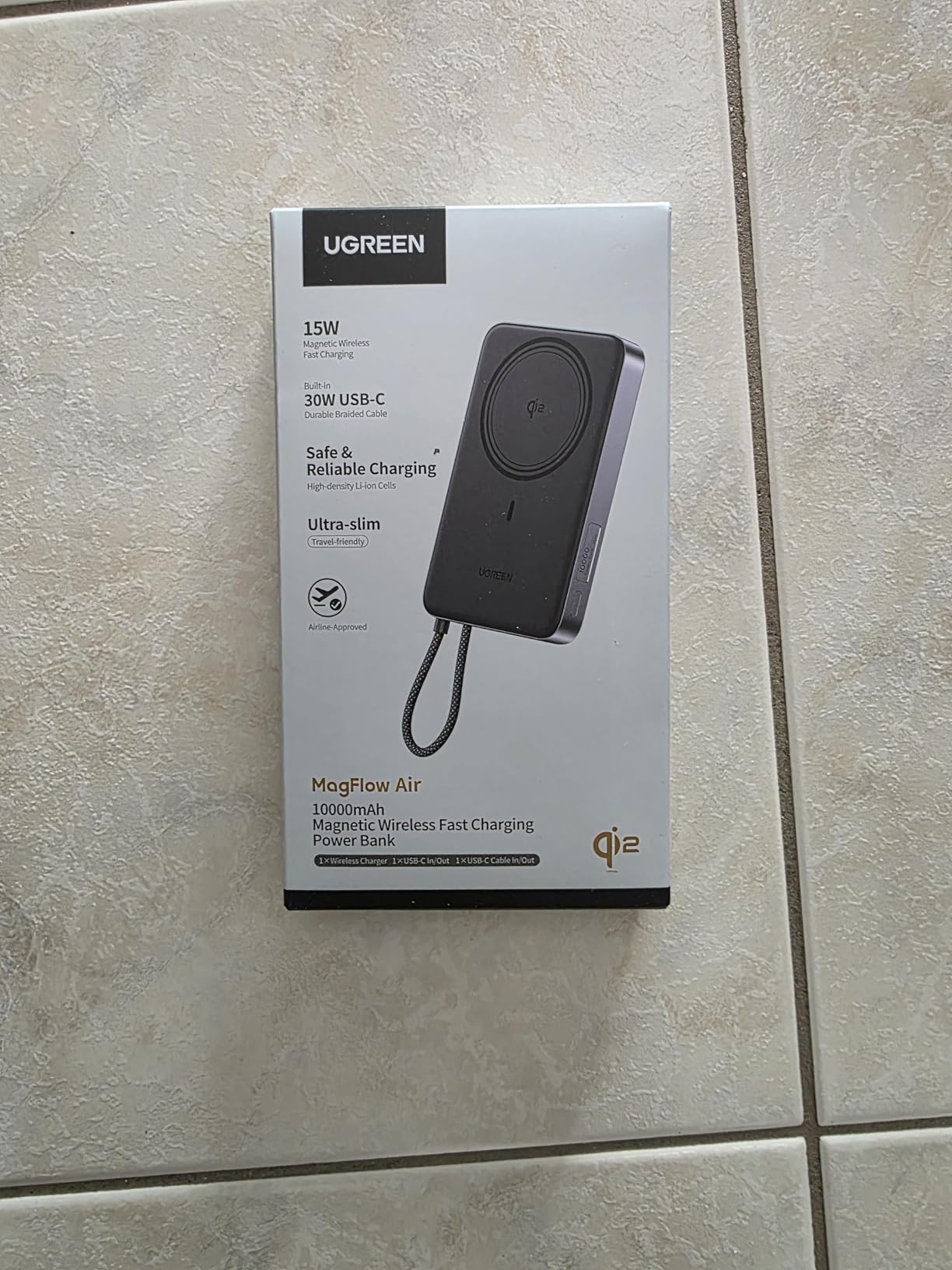 Magnete fortissimo su iPhone
