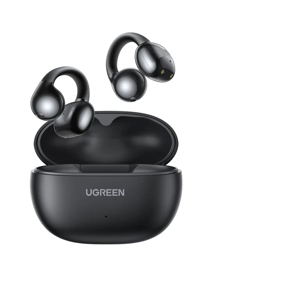 ugreen-hitune-s3-cuffie-bluetooth-open-ear-sport-nere image 1