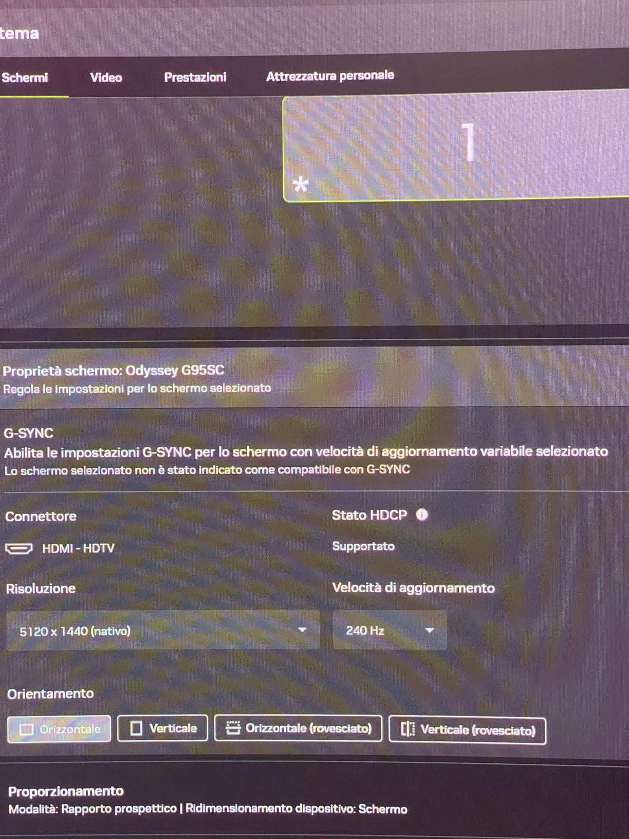 Consigliato dal mio tecnico