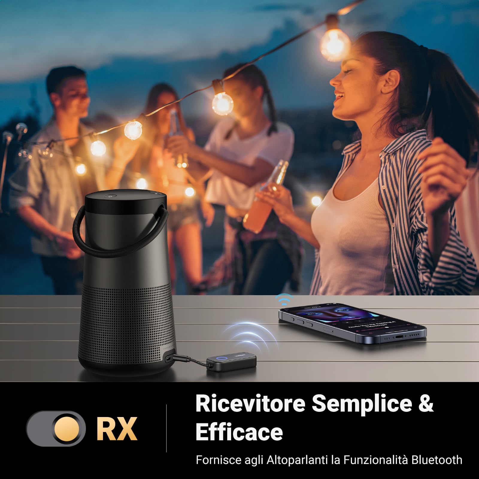 ugreen-trasmettitore-ricevitore-bluetooth-5-3-jack-2-in-1-28h image 7