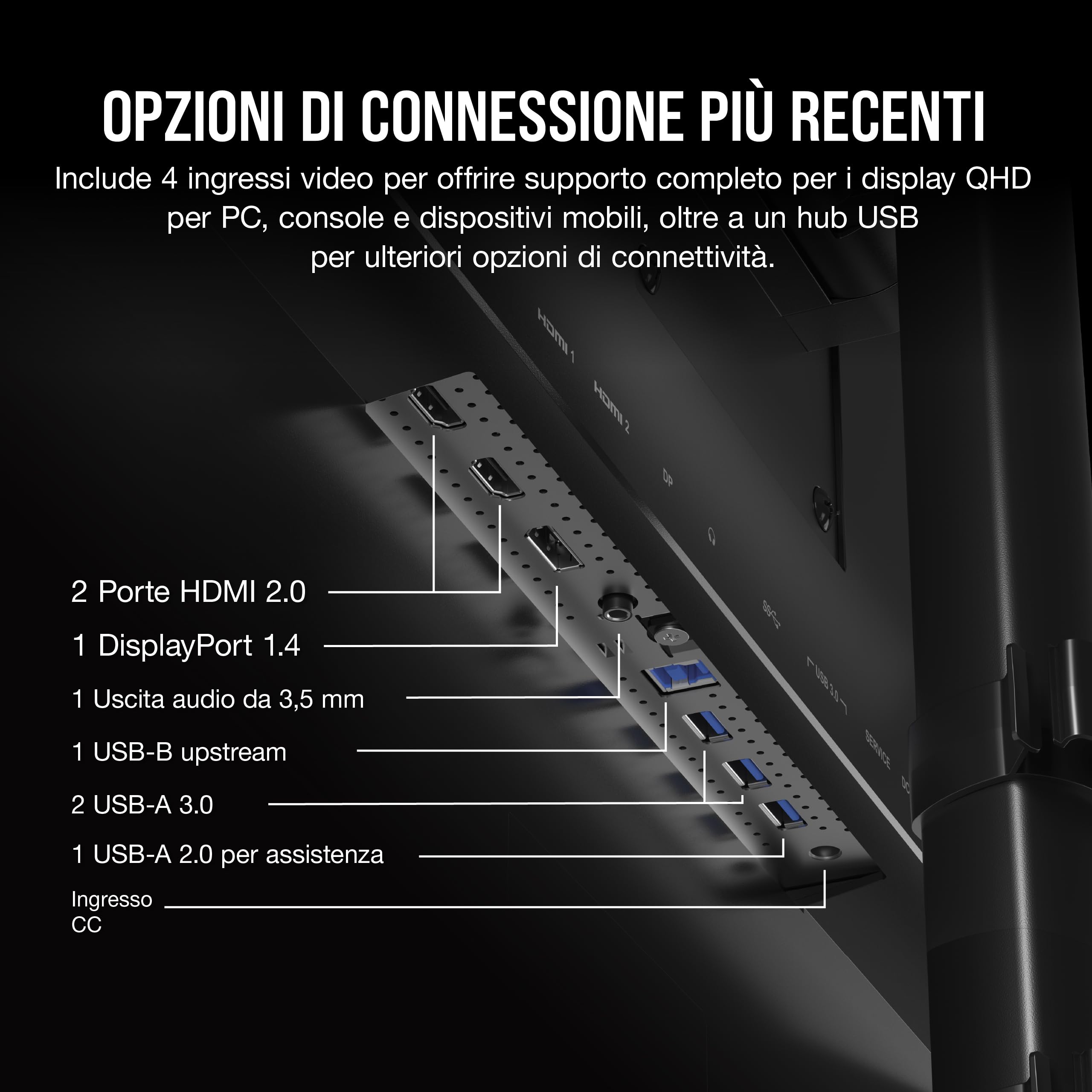 corsair-xeneon-315qhd165-monitor-gaming-ips-qhd-31-5-165hz-1ms-nero image 6