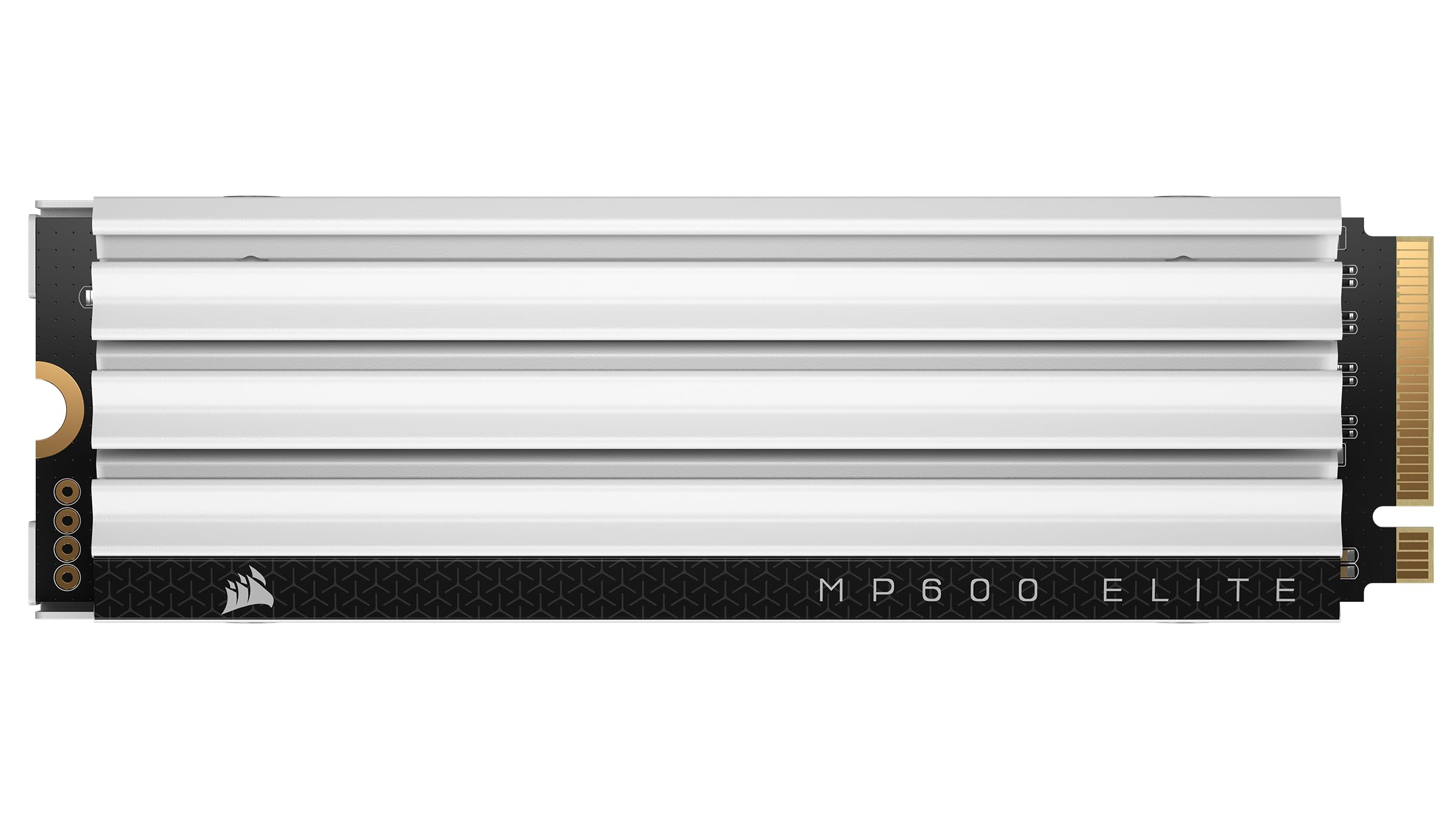 corsair-mp600-elite-2tb-m-2-2280-pcie-gen4-x4-nvme-ssd-con-dissipatore-bianco-pe image 3