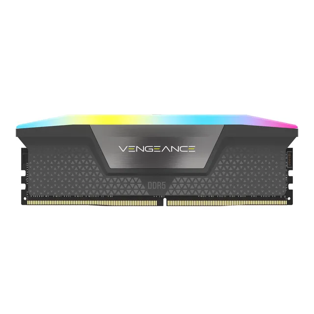 corsair-vengeance-rgb-ddr5-32gb-1x32gb-5200mhz-cl40-memoria-ram-per-pc-desktop-a image 1