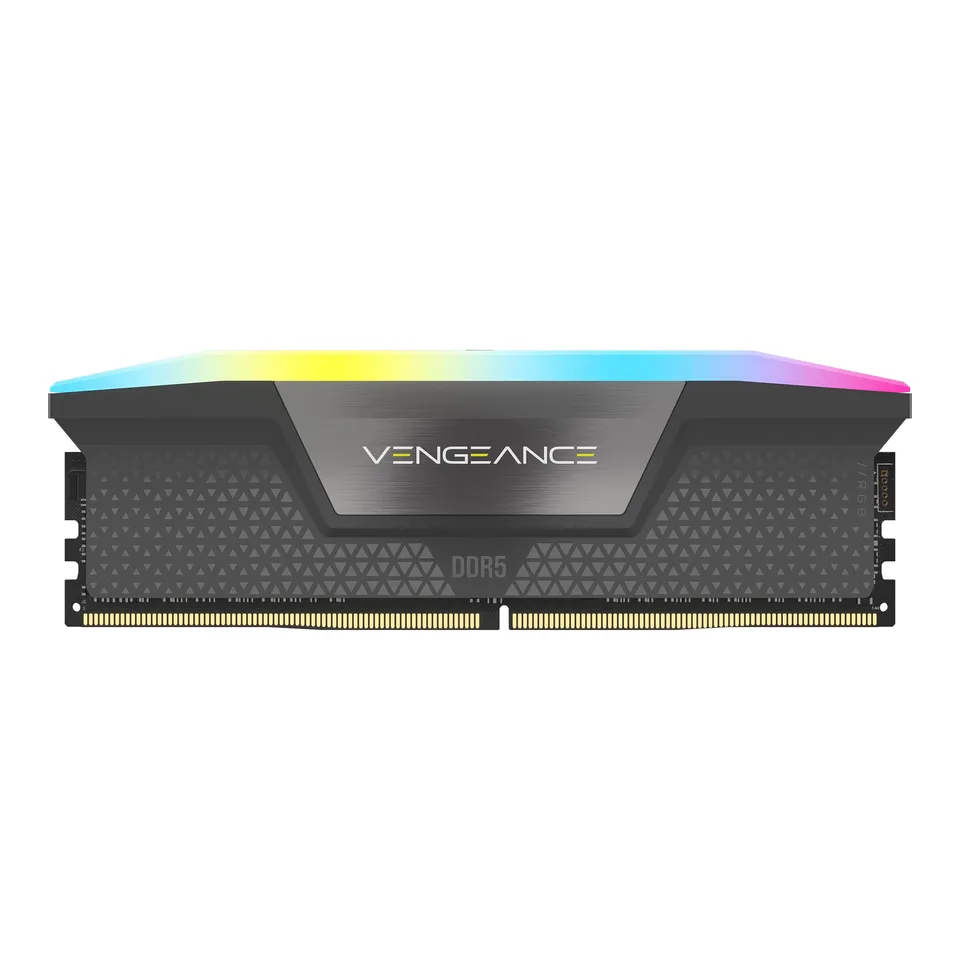 corsair-vengeance-rgb-ddr5-32gb-1x32gb-5200mhz-cl40-memoria-ram-per-pc-desktop-a image 1