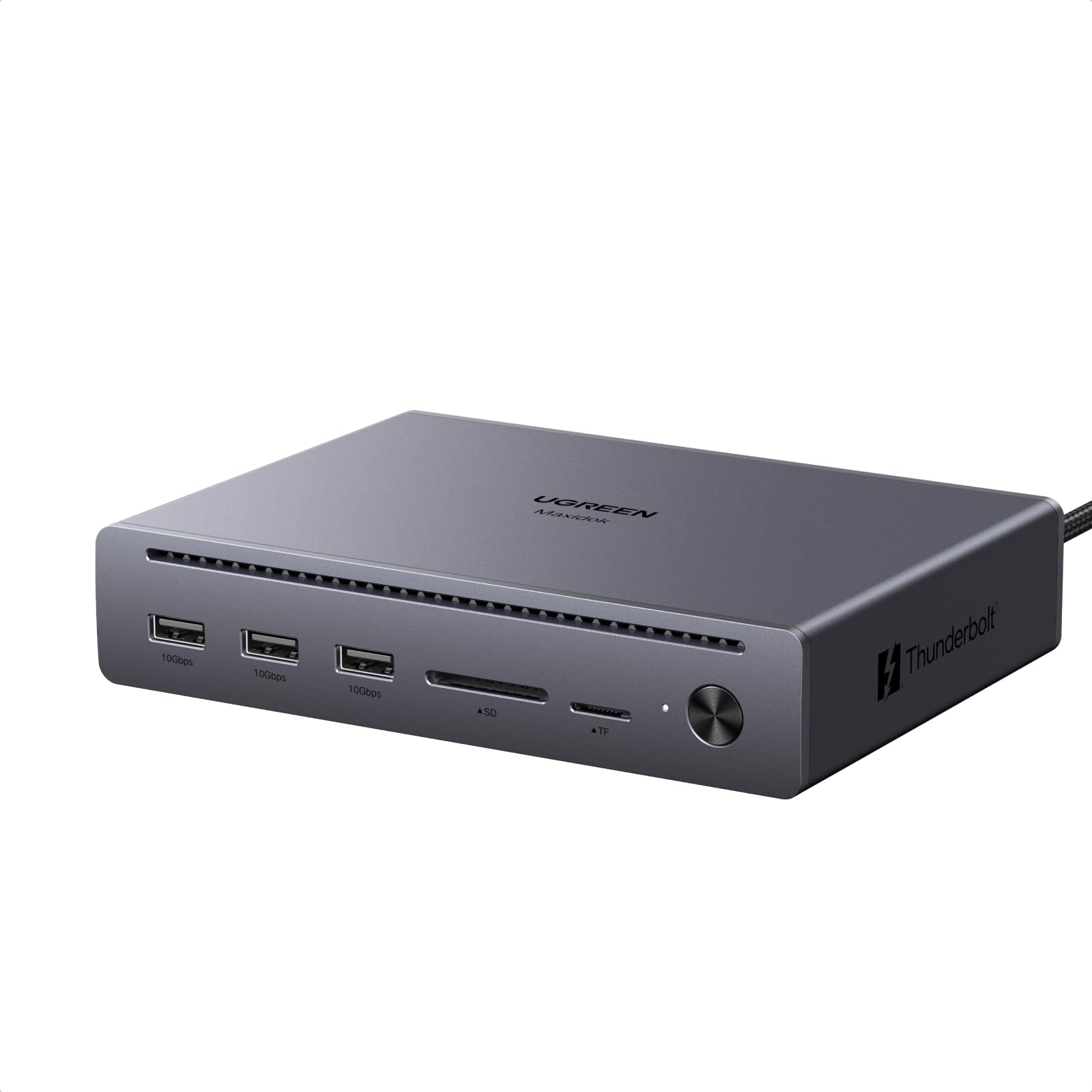 ugreen-maxidok-thunderbolt-5-docking-station-usb-c-10-in-1-triplo-display-8k image 1