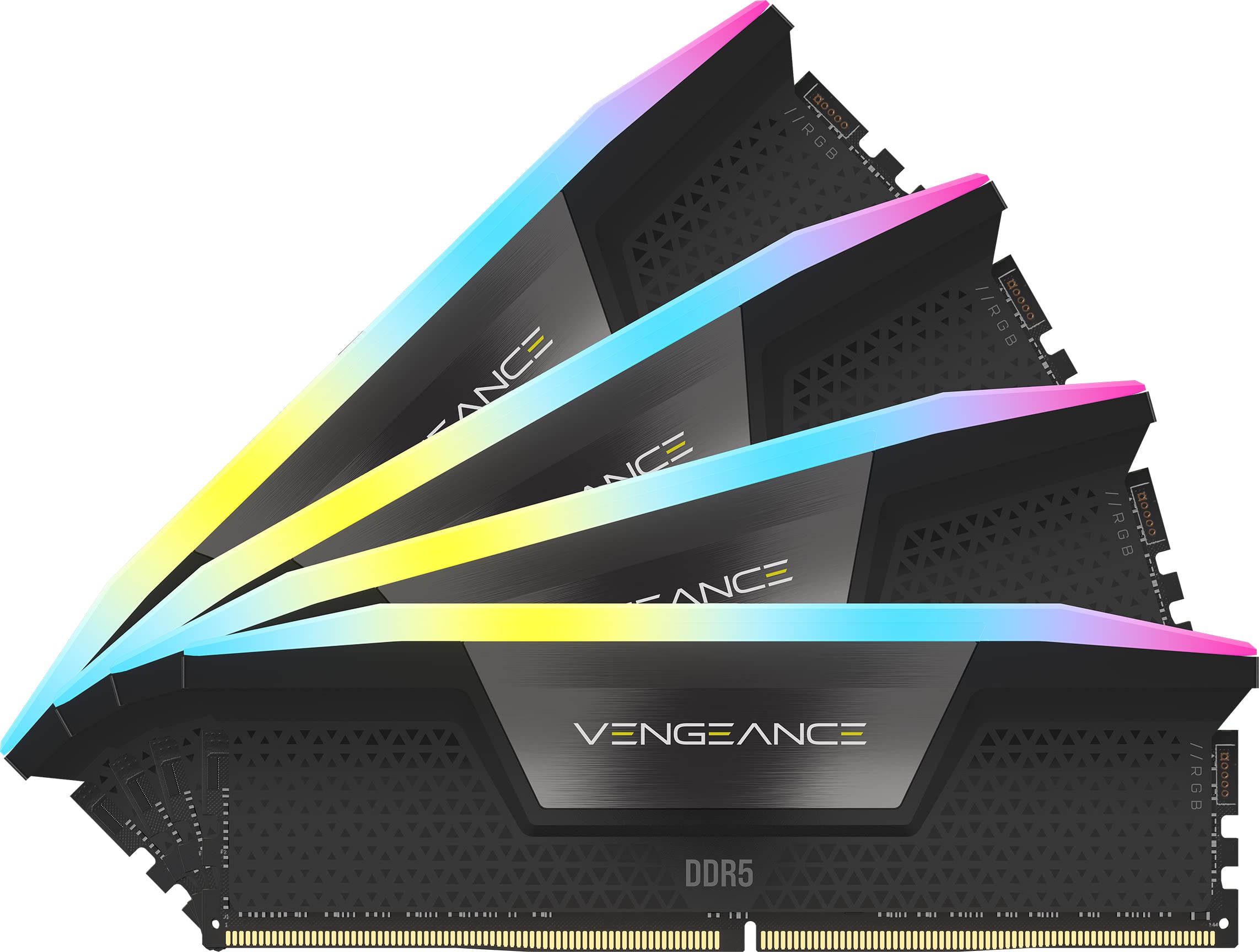 corsair-vengeance-rgb-ddr5-64gb-2x32gb-6200mhz-cl32-intel-xmp-3-0-memoria-ram-de image 3