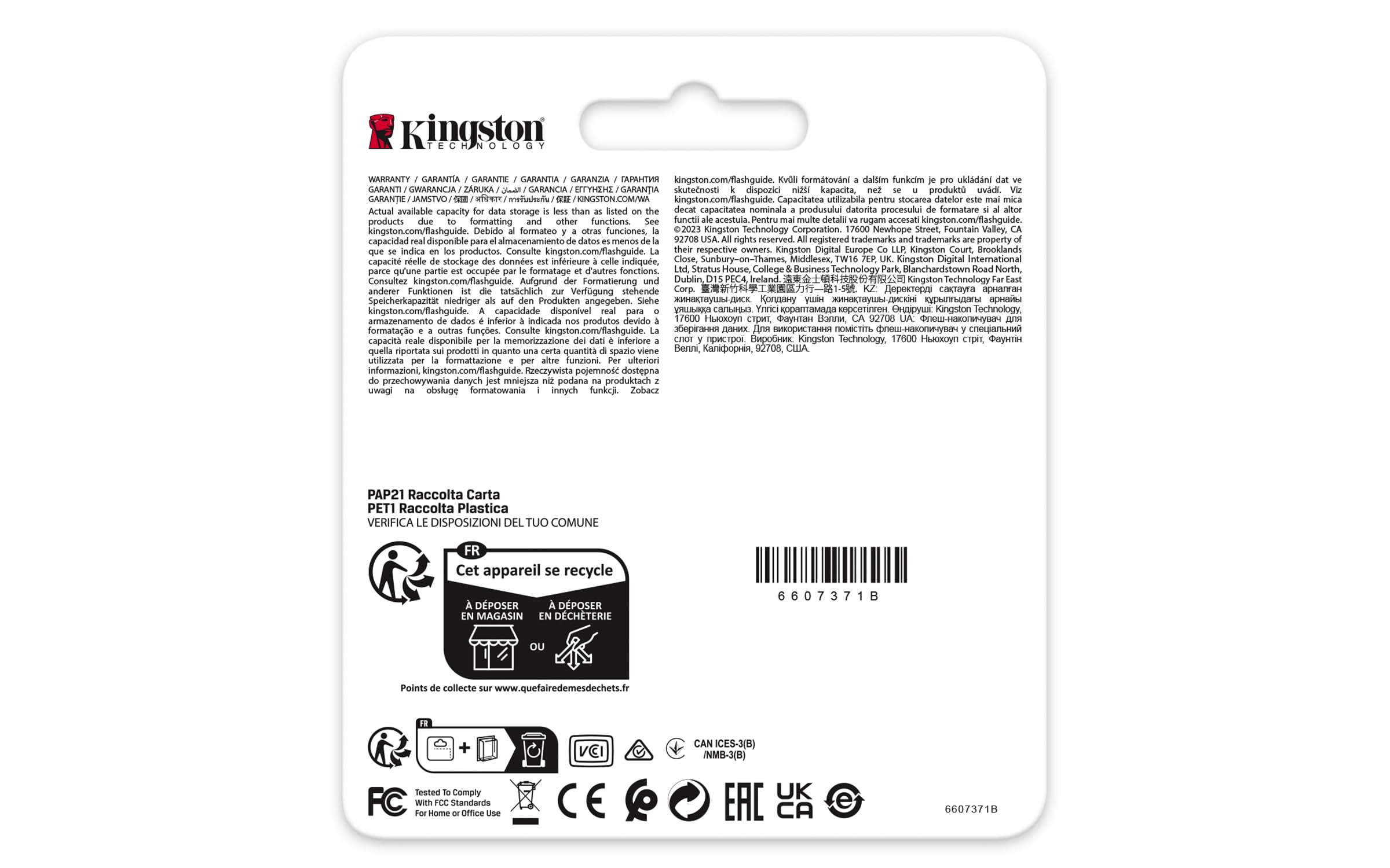 kingston-industrial-sdxc-64gb-class-10-uhs-i-u3-v30-a1-memoria-sd image 4
