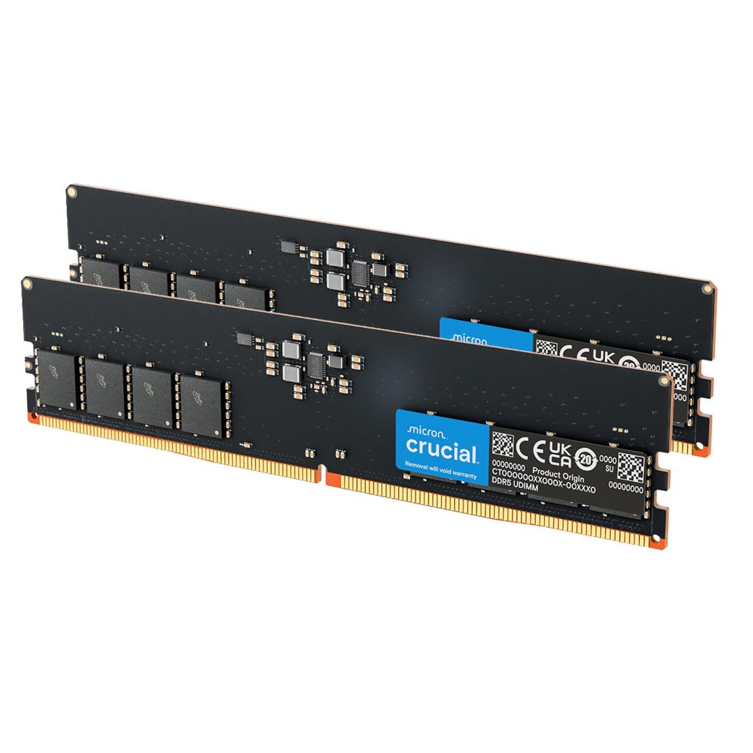 crucial-ram-ddr5-8gb-4800mhz-cl40-udimm-ct8g48c40u5-per-pc-desktop image 8