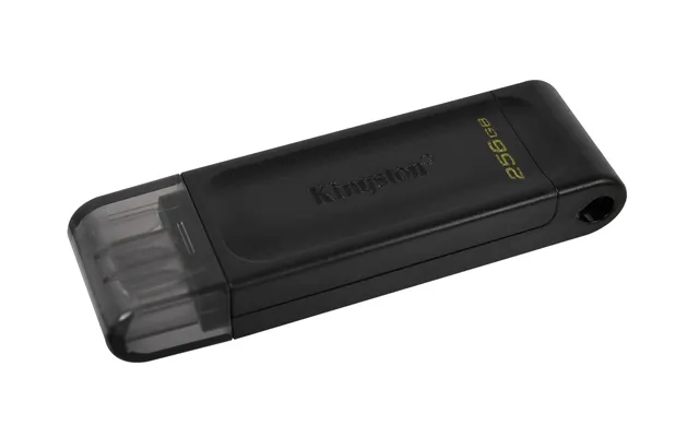 kingston-datatraveler-70-256-gb-usb-c-usb-3-2 image 1
