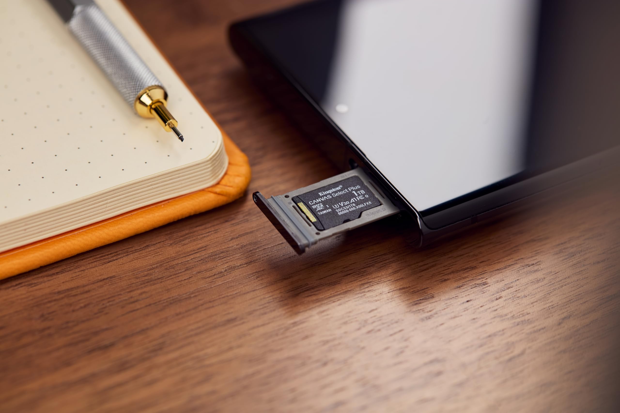 kingston-canvas-select-plus-microsdxc-128gb-gen3-150mb-s-a1-con-adattatore image 5