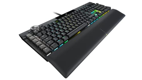 corsair-k100-rgb-tastiera-gaming-opto-meccanica-opx-layout-qwerty-italiano-nero image 7