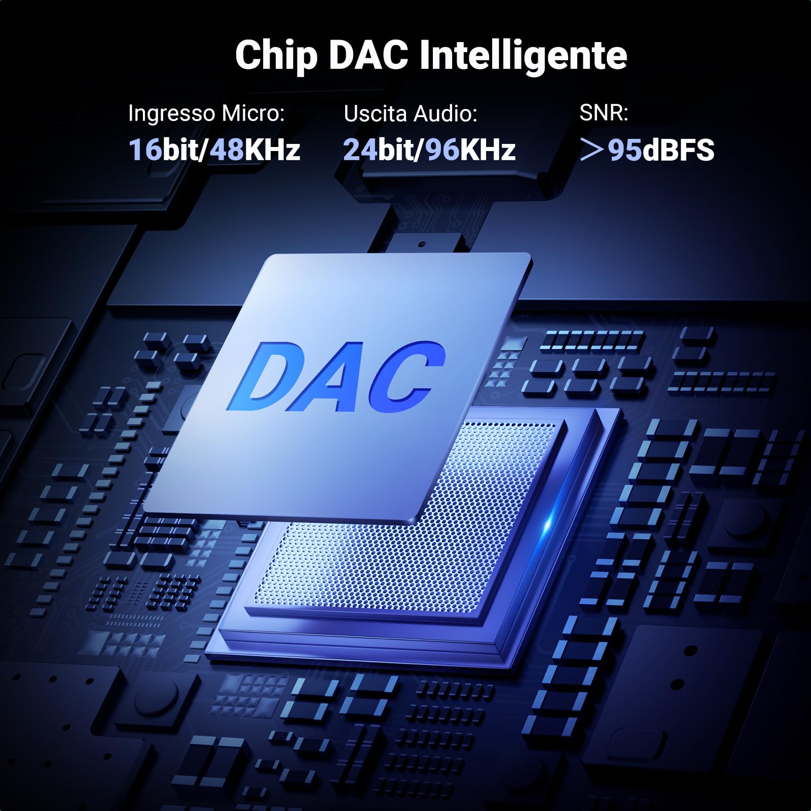 ugreen-adattatore-usb-c-a-jack-3-5mm-90-gradi-grigio-con-dac image 4