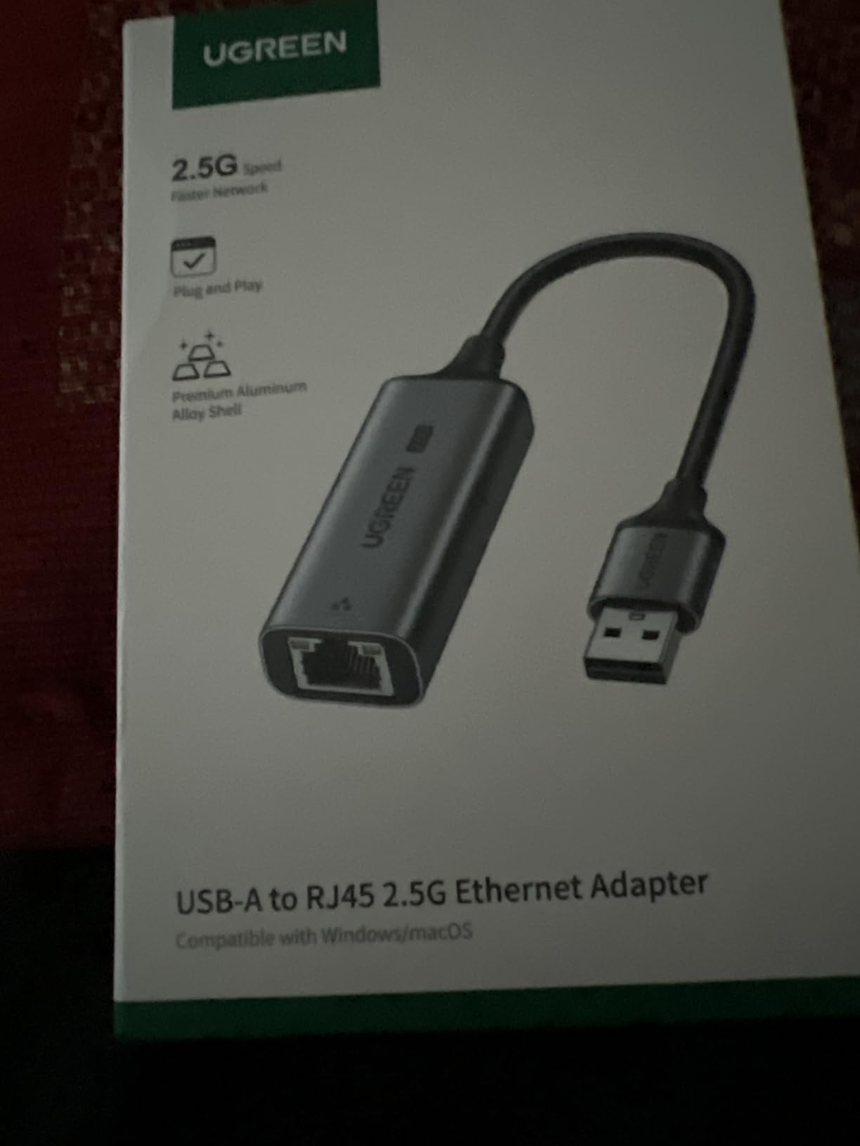 Non raggiunge 2.5G