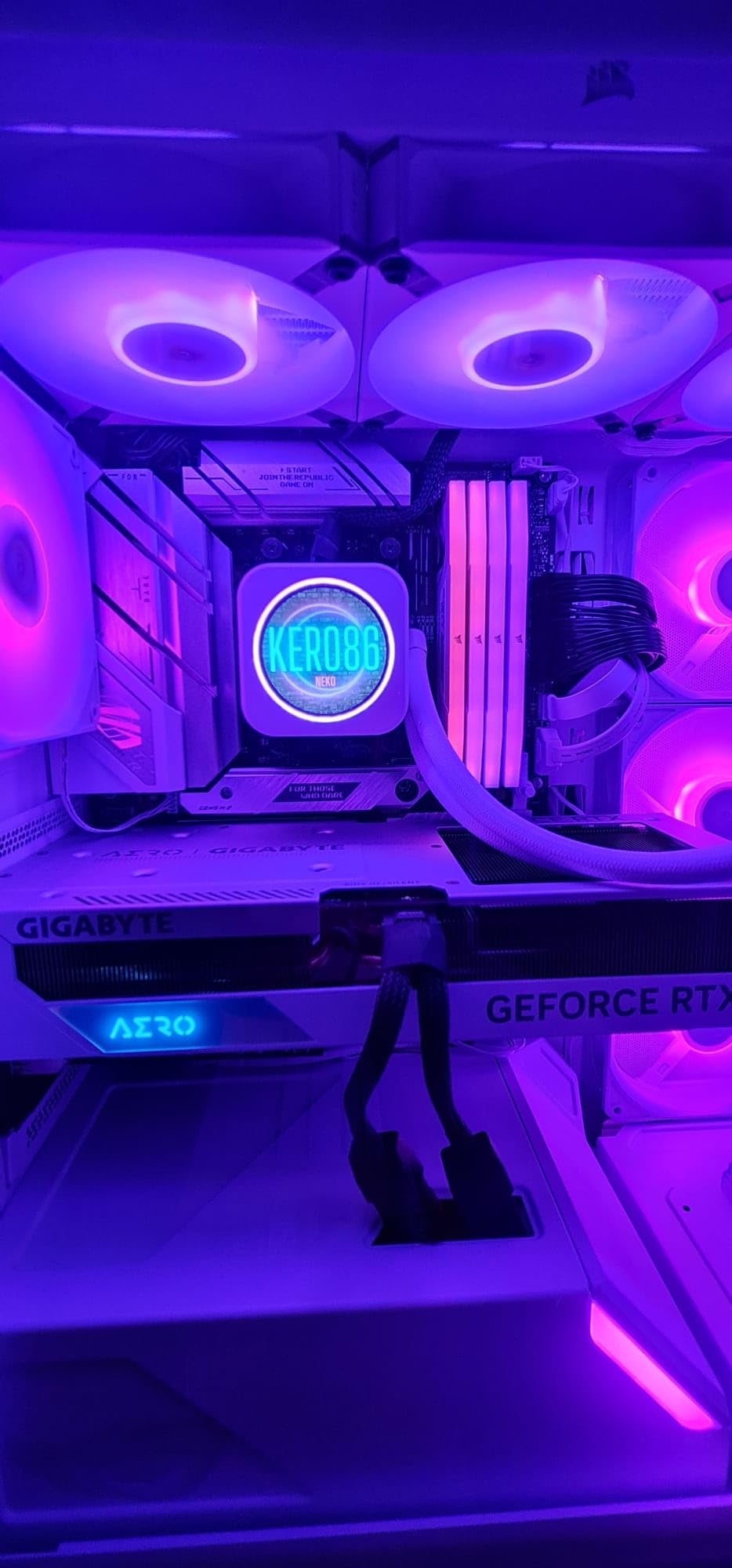 Ottime, RGB da gestire