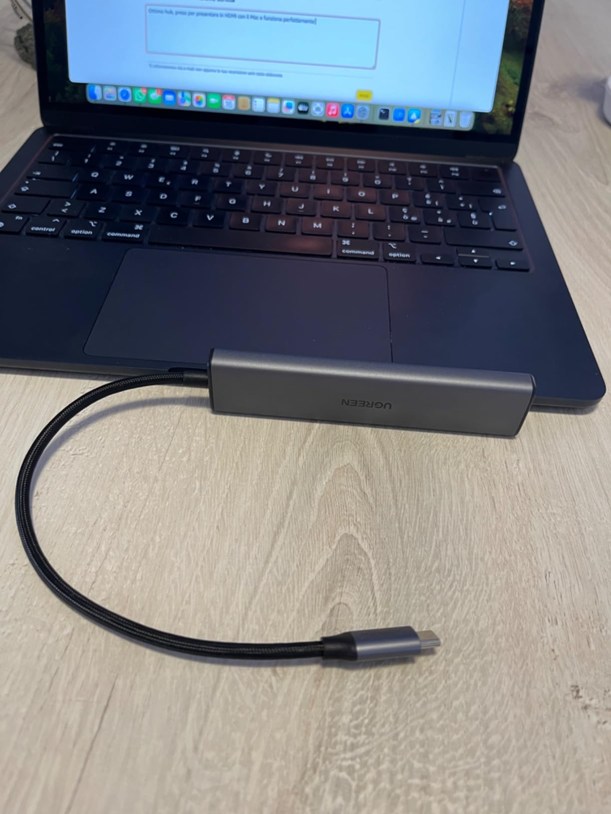 Buono ma niente 60Hz