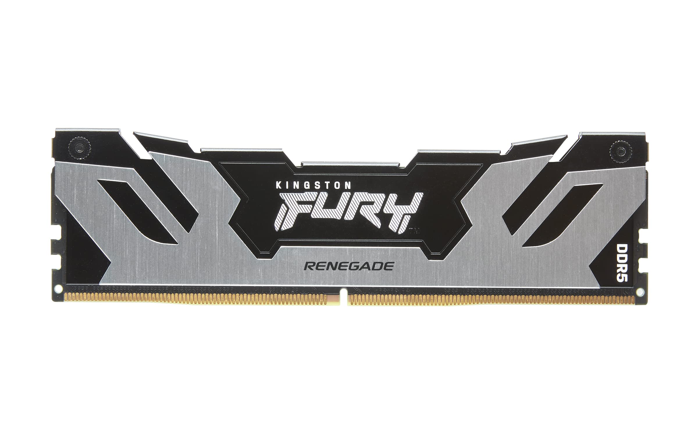 kingston-fury-renegade-ddr5-argento-nero-xmp-48-gb-2x24-gb-8400-mt-s-cl40-cudimm image 3
