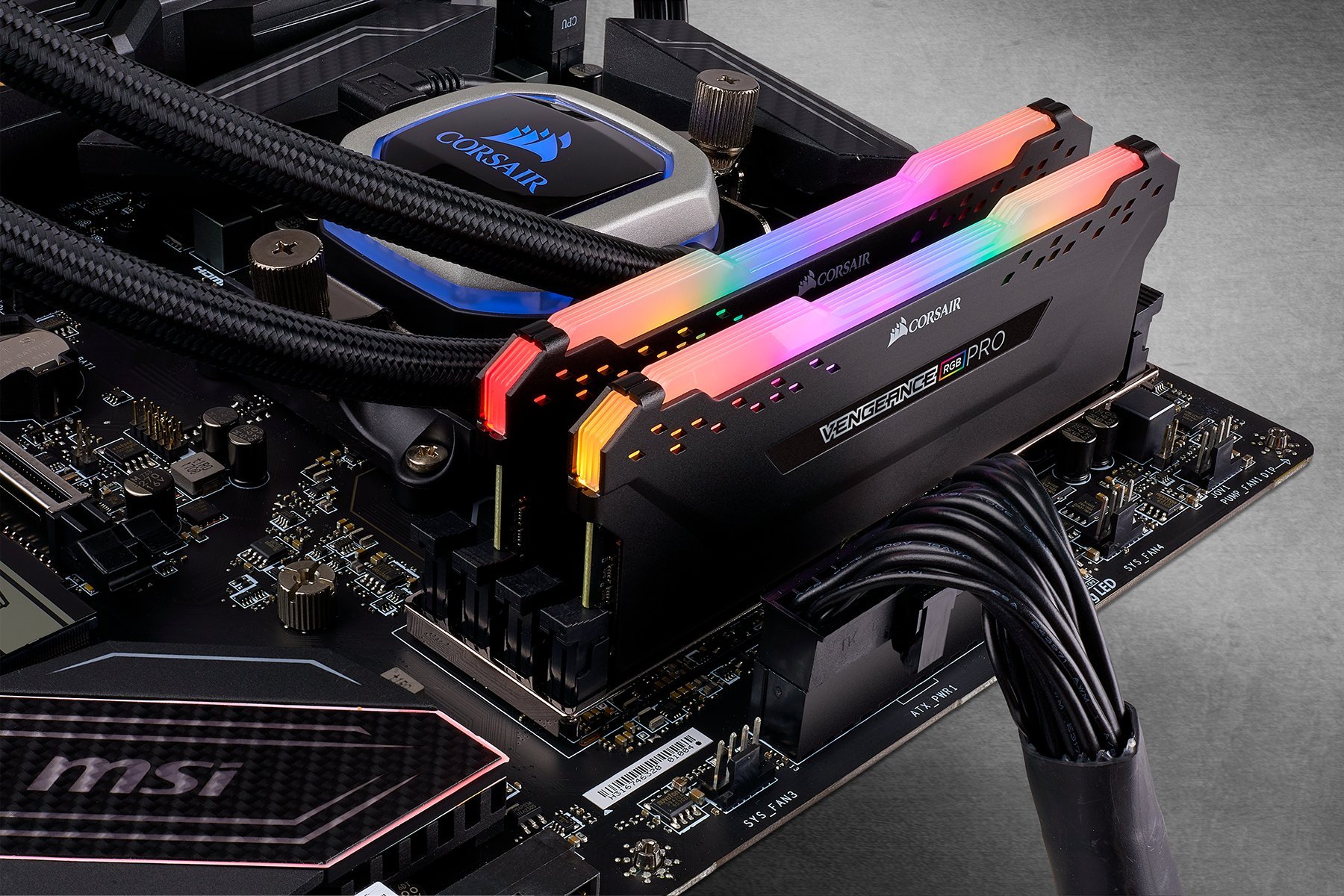 corsair-vengeance-rgb-pro-32gb-2x16gb-ddr4-3600mhz-cl18-amd-optimized-nero image 7