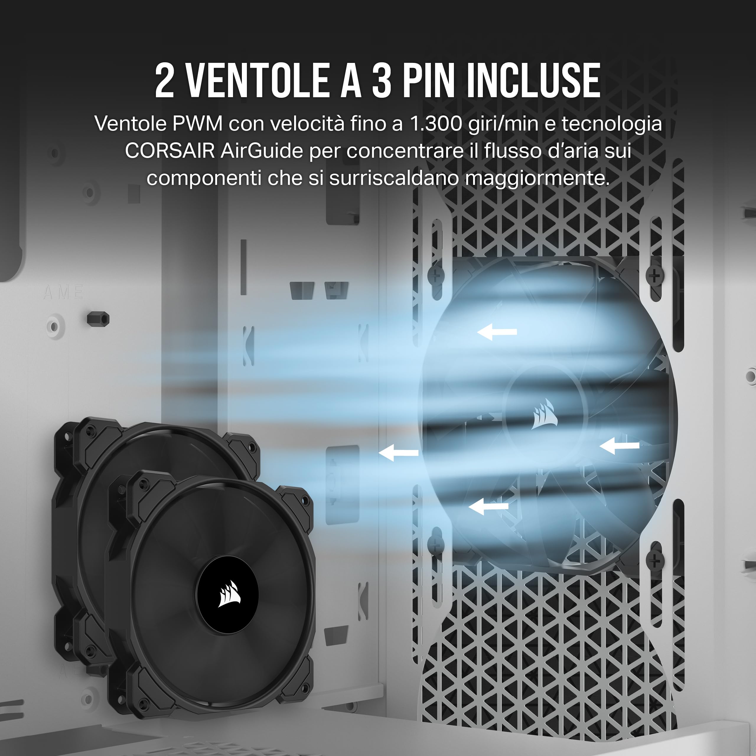 corsair-3000d-airflow-case-mid-tower-atx-bianco image 4