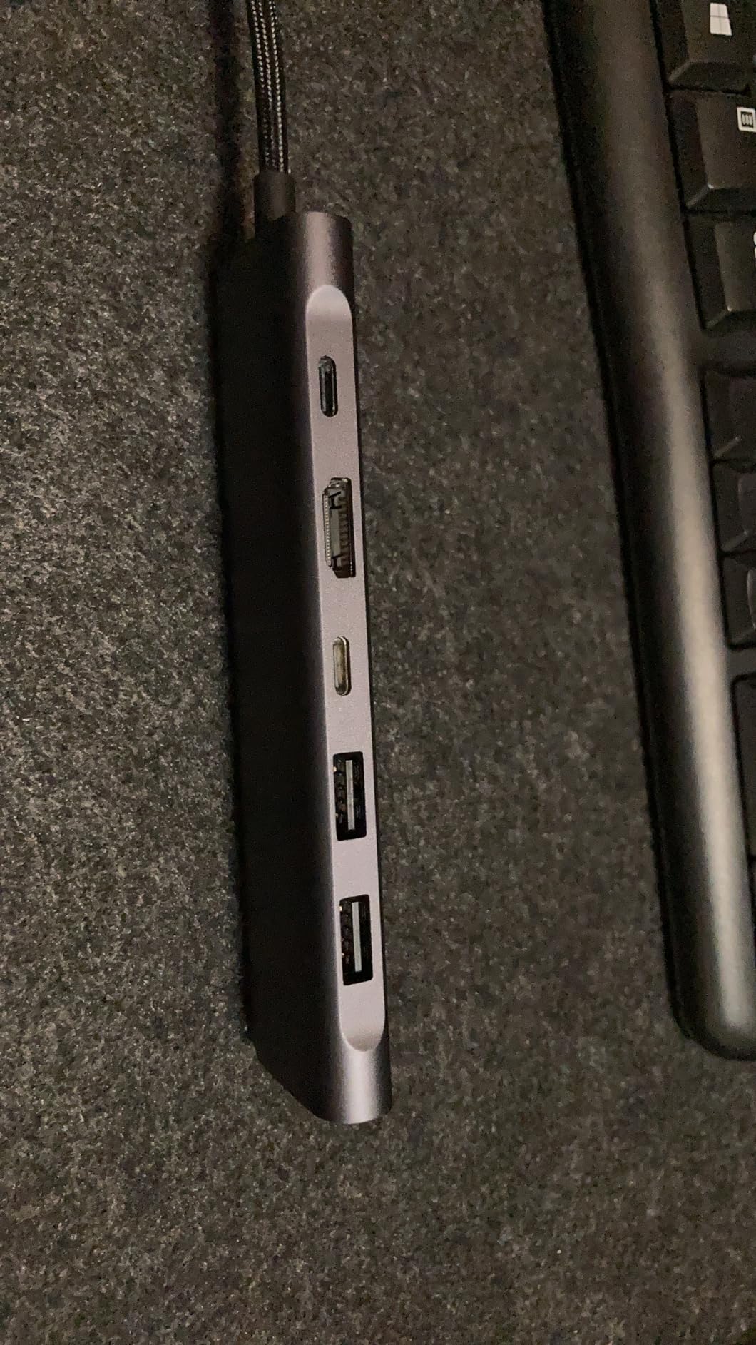 Buono ma il PD a100W non sempre al massimo